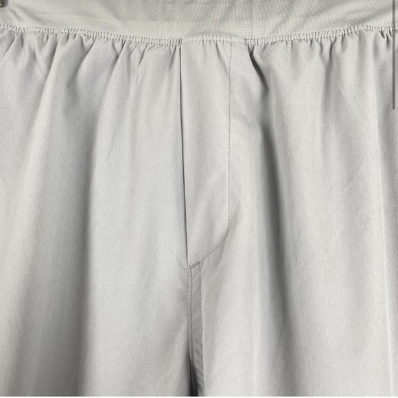 Ten Thousand Distance Shorts Light Gray Athletic Men's Small 5” Lined running - Picture 5 of 11